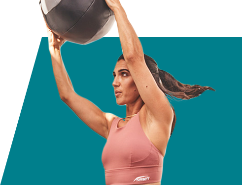 NASM Certified Personal Trainer Online